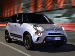 Fiat 500L Beats Edition 2014 года